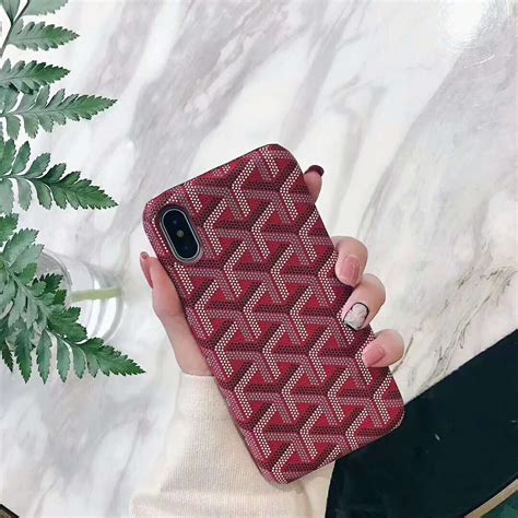 Amazon.com: Goyard Iphone 8 Case